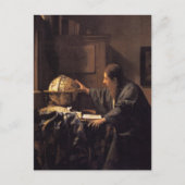 Carte Postale L'astronome (Devant)