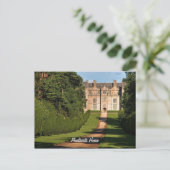 Carte Postale Late Elizabethan Montaigu Maison Stately Maison (Debout devant)