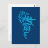 Carte postale Lateinamerika (Devant / Derrière)