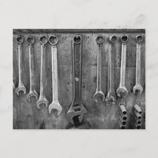 Carte Postale L'atelier