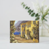 Carte Postale Latin Calm (Debout devant)