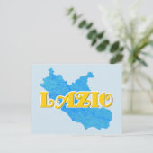 Carte Postale Latium (Debout devant)