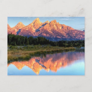 Carte Postale L'atterrissage de Schwabacher