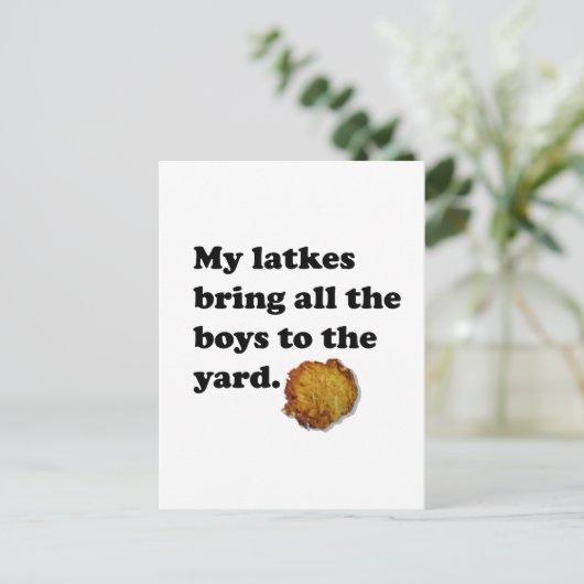 Carte Postale Lattes (Debout devant)