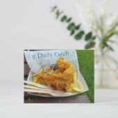 Carte Postale L'attractivité quotidienne (Debout devant)