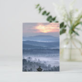 Carte Postale L'aube entre les vallées (Debout devant)