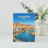 Carte Postale Laughlin, Nevada (Debout devant)