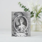 Carte Postale Laura Maria Caterina Bassi (Debout devant)