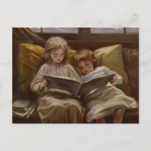 Carte Postale Laura Muntz Lyall - Histoire intéressante