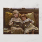 Carte Postale Laura Muntz Lyall - Histoire intéressante (Devant)