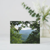 Carte Postale Laurel Falls (Debout devant)