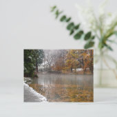 Carte postale Laurelhurst Pond (Debout devant)