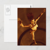 Carte Postale Laureline (Devant / Derrière)