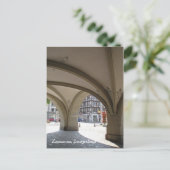 Carte Postale Lausanne, Suisse (Debout devant)