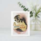 Carte Postale L'Australie et la guerre (Debout devant)