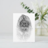 Carte Postale L'Australie indigène (Debout devant)