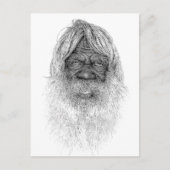 Carte Postale L'Australie indigène (Devant)