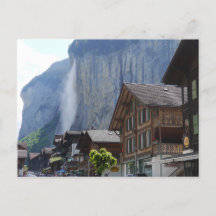 Lauterbrunnen, Suisse