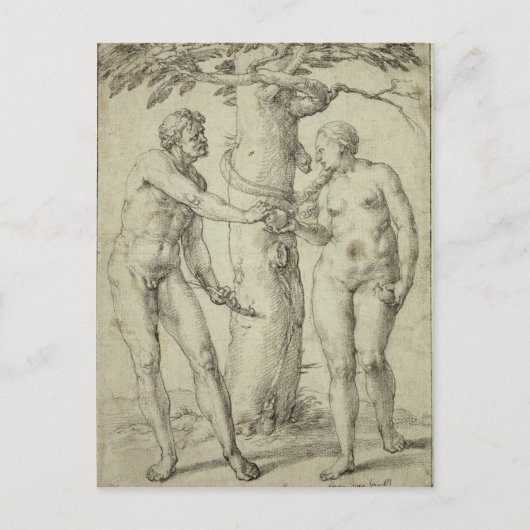 Carte Postale L'automne (Devant)