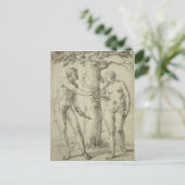 Carte Postale L'automne (Debout devant)