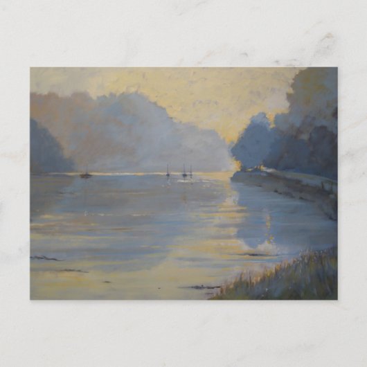 Carte Postale L'automne du Creek (Devant)