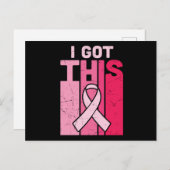 Carte Postale L'autonomisation a obtenu ce survivant guerrier du (Devant / Derrière)