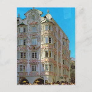 Carte Postale L'Autriche vintage, Innsbruck, Heblinghaus