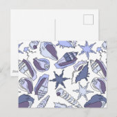 Carte Postale Lavendar (Devant / Derrière)