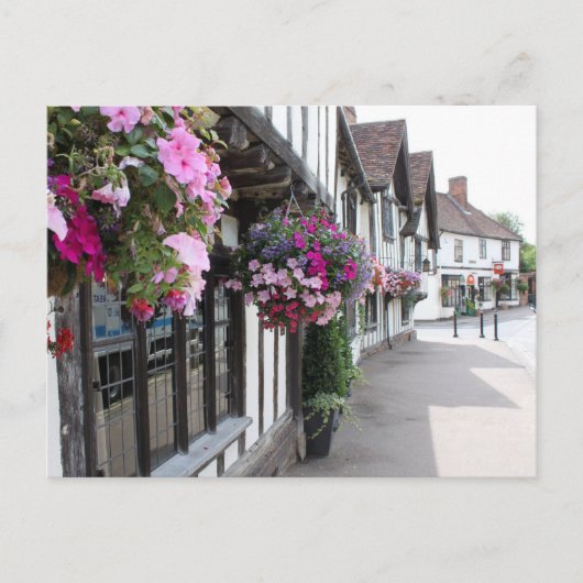 Carte Postale Lavenham (Devant)