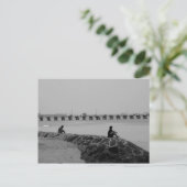Carte Postale L'avenir (Debout devant)