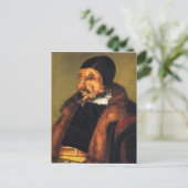 Carte Postale L'avocat de Giuseppe Arcimboldo (Debout devant)