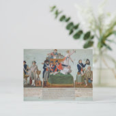 Carte Postale Lavoisier, Comite de Surete Generale (Debout devant)