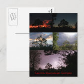 Carte Postale Lawnton, Queensland, Australie (Devant / Derrière)