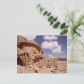 Carte Postale Lawrence d'Arabie pendant (Debout devant)