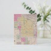 Carte Postale Lawrence, Kansas (Debout devant)