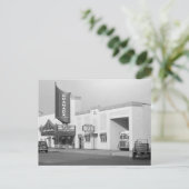 Carte Postale Lawrence, Kansas, 1938 (Debout devant)