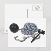Carte Postale LawsAndConsequences073011 (Devant / Derrière)