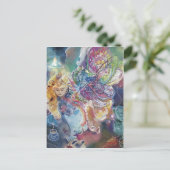 Carte Postale Layla*** (Debout devant)