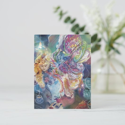 Carte Postale Layla*** (Debout devant)