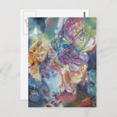 Carte Postale Layla*** (Devant / Derrière)