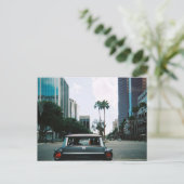 Carte Postale LBC - Long Beach, Californie (Debout devant)