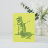 Carte Postale L'Blob (Debout devant)