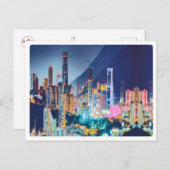 Carte Postale ldo MONTERREY - Nouveau-Mexique (Devant / Derrière)