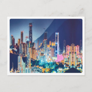 Carte Postale ldo MONTERREY - Nouveau-Mexique