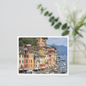 Carte Postale ldp PORTOFINO - Best View.j (Debout devant)