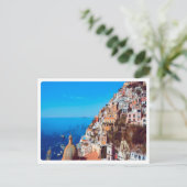 Carte Postale ldp POSITANO - Côte amalfitaine - Panorama (Debout devant)