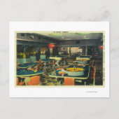 Carte Postale Le 21 Club Casino, Hôtel Dernier Frontier (Devant)