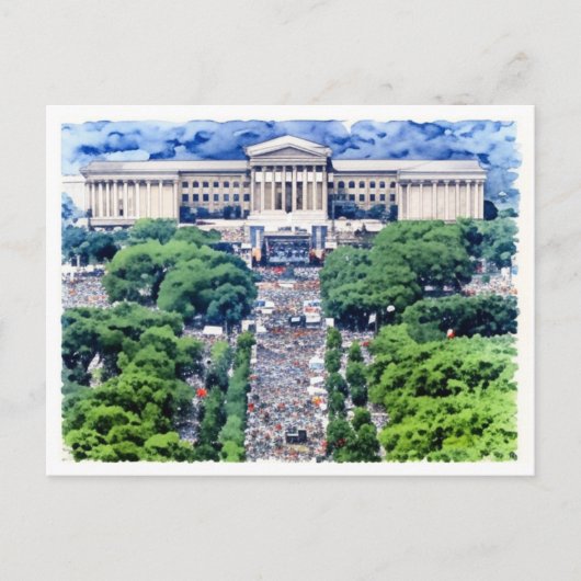 Carte Postale Le 2 juillet 2005 (Devant)