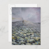 Carte Postale Le 42ème pic (Devant / Derrière)