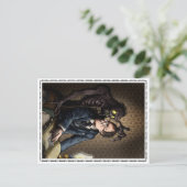 Carte Postale Le album de Canon Alberic (Debout devant)